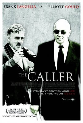 The Caller movie poster (2008) puzzle MOV_1216a76d