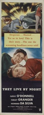 They Live by Night movie poster (1948) Poster MOV_12193757