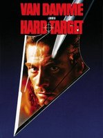 Hard Target movie poster (1993) hoodie #664144