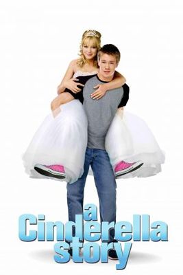 A Cinderella Story movie poster (2004) canvas poster