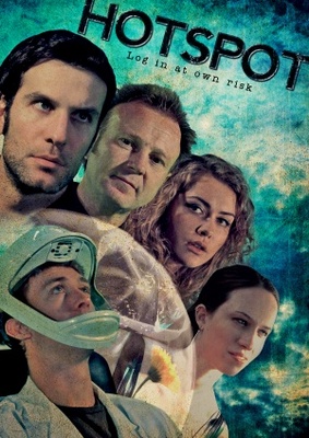 Hotspot movie poster (2012) hoodie