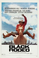 Black Rodeo movie poster (1972) sweatshirt #787521
