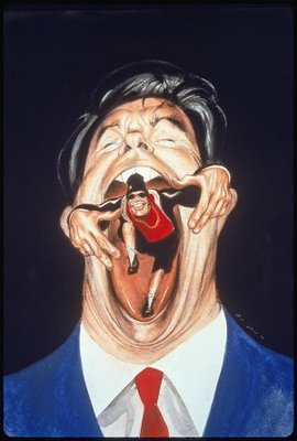 Bulworth movie poster (1998) poster