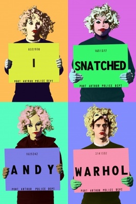 I Snatched Andy Warhol movie poster (2012) mug #MOV_122303af