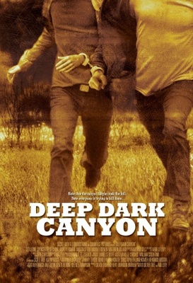 Deep Dark Canyon movie poster (2012) mouse pad
