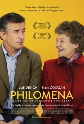 Philomena movie poster (2013) poster