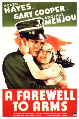 A Farewell to Arms movie poster (1932) Poster MOV_122adc44