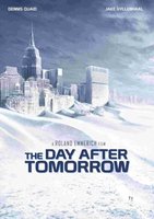 The Day After Tomorrow movie poster (2004) sweatshirt #706681