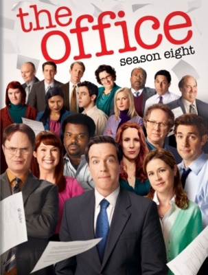 The Office movie poster (2005) poster