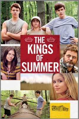 The Kings of Summer movie poster (2013) Poster MOV_1240930d