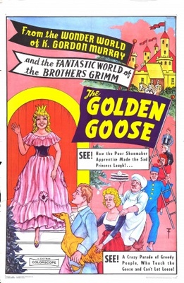 Die Goldene Gans movie poster (1964) Poster MOV_1242514d
