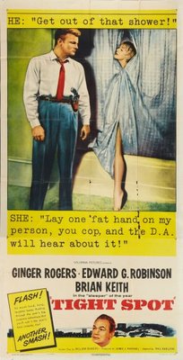 Tight Spot movie poster (1955) Poster MOV_1244c25b