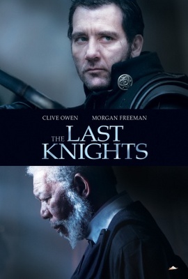 The Last Knights movie poster (2014) Longsleeve T-shirt