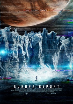 Europa Report movie poster (2013) metal framed poster