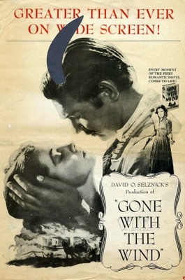 Gone with the Wind movie poster (1939) Poster MOV_124ea9d0