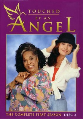Touched by an Angel movie poster (1994) tote bag #MOV_12553a9a