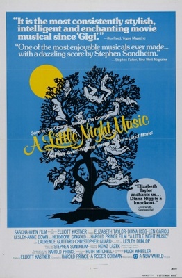 A Little Night Music movie poster (1977) puzzle MOV_12580259