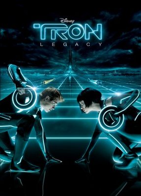 TRON: Legacy movie poster (2010) tote bag #MOV_1259f018