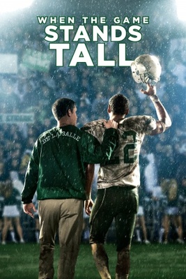 When the Game Stands Tall movie poster (2014) hoodie