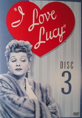 I Love Lucy movie poster (1951) Mouse Pad MOV_125f67cc