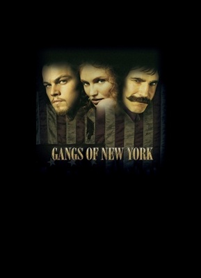 Gangs Of New York movie poster (2002) Poster MOV_12608987