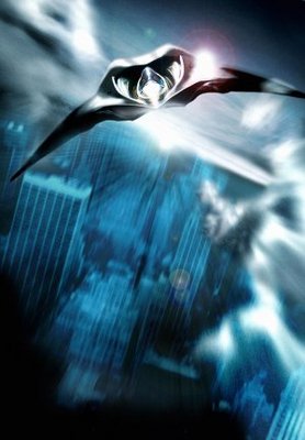 Stealth movie poster (2005) metal framed poster