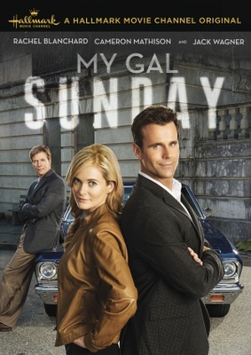 My Gal Sunday movie poster (2014) Poster MOV_126acb8c