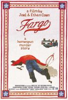 Fargo movie poster (1996) hoodie #630459
