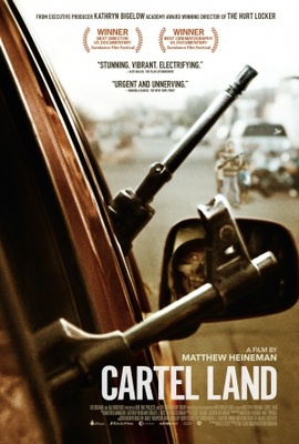Cartel Land movie poster (2015) poster