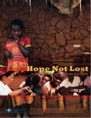 Hope Not Lost movie poster (2008) Poster MOV_1271ee2d