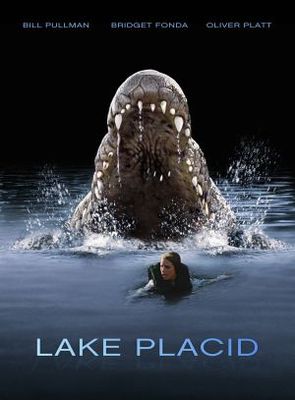 Lake Placid movie poster (1999) Mouse Pad MOV_12745c70