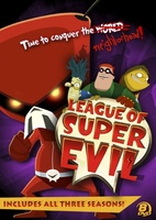 The League of Super Evil movie poster (2009) Mouse Pad MOV_127808d8
