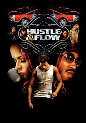 Hustle And Flow movie poster (2005) poster with hanger