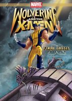 Wolverine and the X-Men movie poster (2008) t-shirt #638322