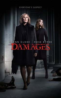 Damages movie poster (2007) Poster MOV_127b5cad