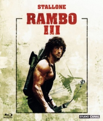 Rambo III movie poster (1988) Poster MOV_1280680c
