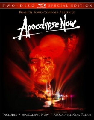 Apocalypse Now movie poster (1979) pillow