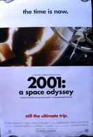 2001: A Space Odyssey movie poster (1968) tote bag #MOV_1285e642