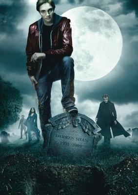 Cirque du Freak: The Vampire's Assistant movie poster (2009) Poster MOV_12902e6f