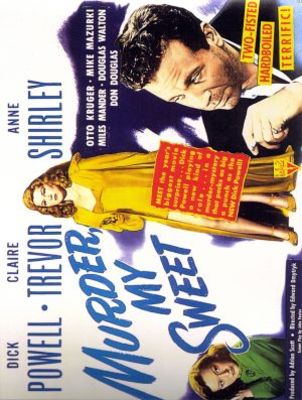 Murder, My Sweet movie poster (1944) Poster MOV_12955c4f