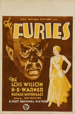 The Furies movie poster (1930) Mouse Pad MOV_1299b953