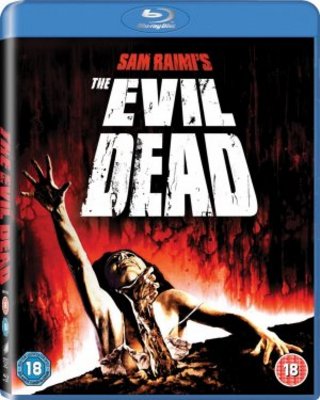 The Evil Dead movie poster (1981) puzzle MOV_129d13df