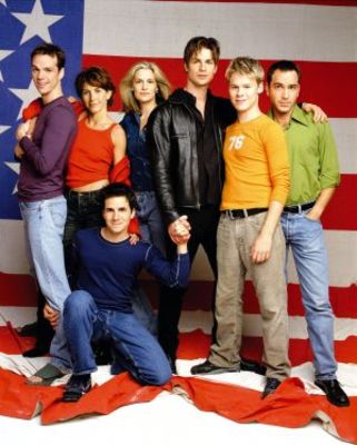Queer as Folk movie poster (2000) canvas poster