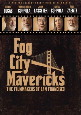 Fog City Mavericks movie poster (2007) puzzle MOV_12a1d92b