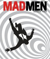 Mad Men movie poster (2007) sweatshirt #705781