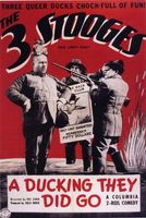 A-Ducking They Did Go movie poster (1939) mug #MOV_12ab660c