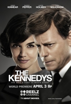 The Kennedys movie poster (2011) Mouse Pad MOV_12b2ee3b