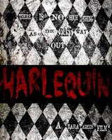 Harlequin movie poster (2013) Longsleeve T-shirt #1204681