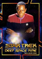 Star Trek: Deep Space Nine movie poster (1993) Longsleeve T-shirt #633026