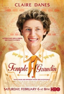 Temple Grandin movie poster (2010) sweatshirt